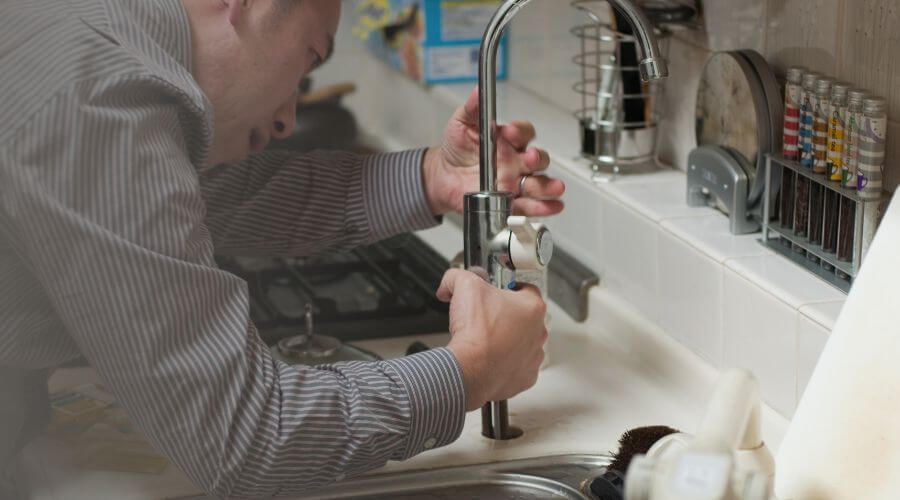 Professional expert plumbing services in Sledge, MS